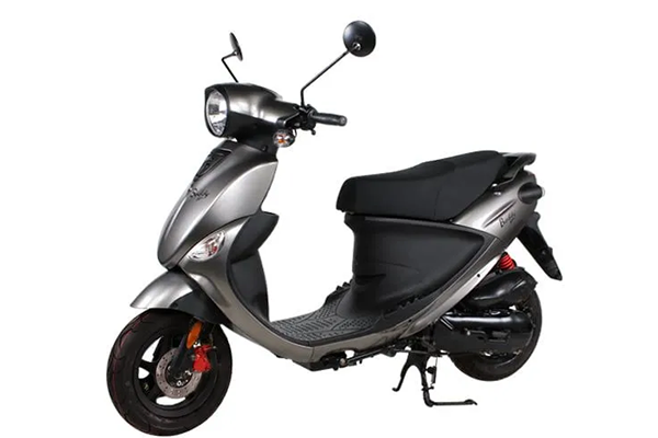 Roughhouse 50 by Genuine Scooter