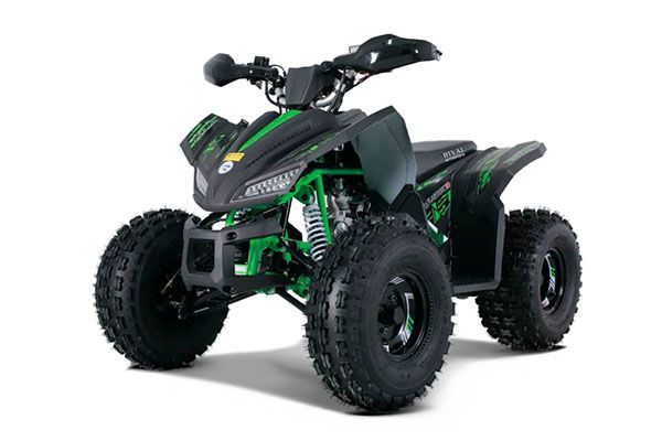 Trailhawk 10 125cc