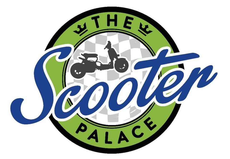 The Scooter Palace Logo