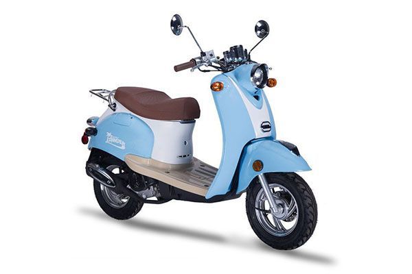 Islander (50cc)