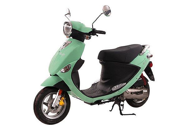 Buddy 50 by Genuine Scooter