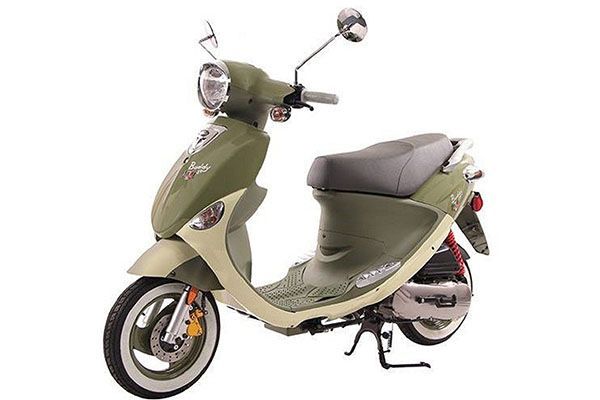 Buddy Italia by Genuine Scooter