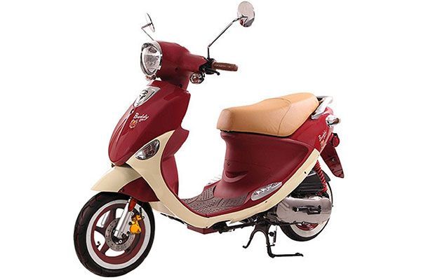 Buddy Pamplona by Genuine Scooter