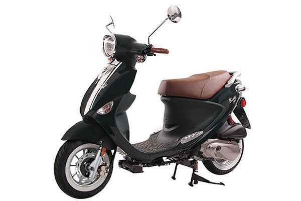 Buddy 170i by Genuine Scooter