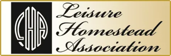 Leisure Homestead Association - Logo