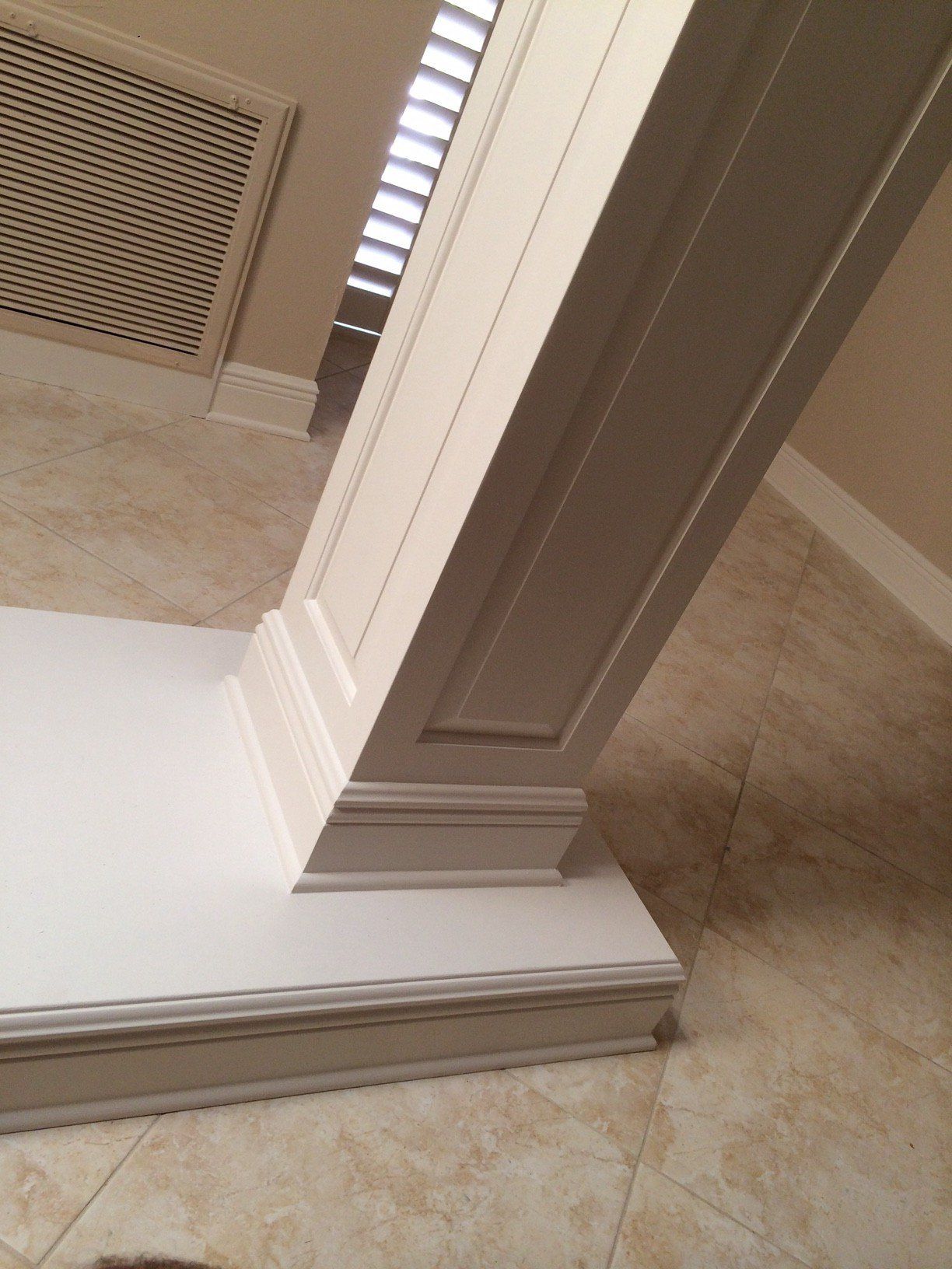 Molding and Trim