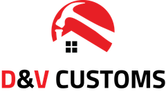 D & V Customs LLC - Logo
