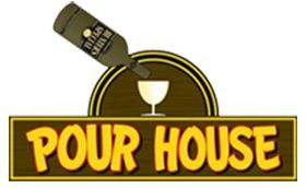 Bar and Grill - Siren, WI  - Pour House Logo