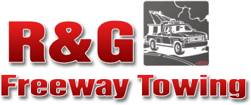 R & G Freeway Towing - Logo