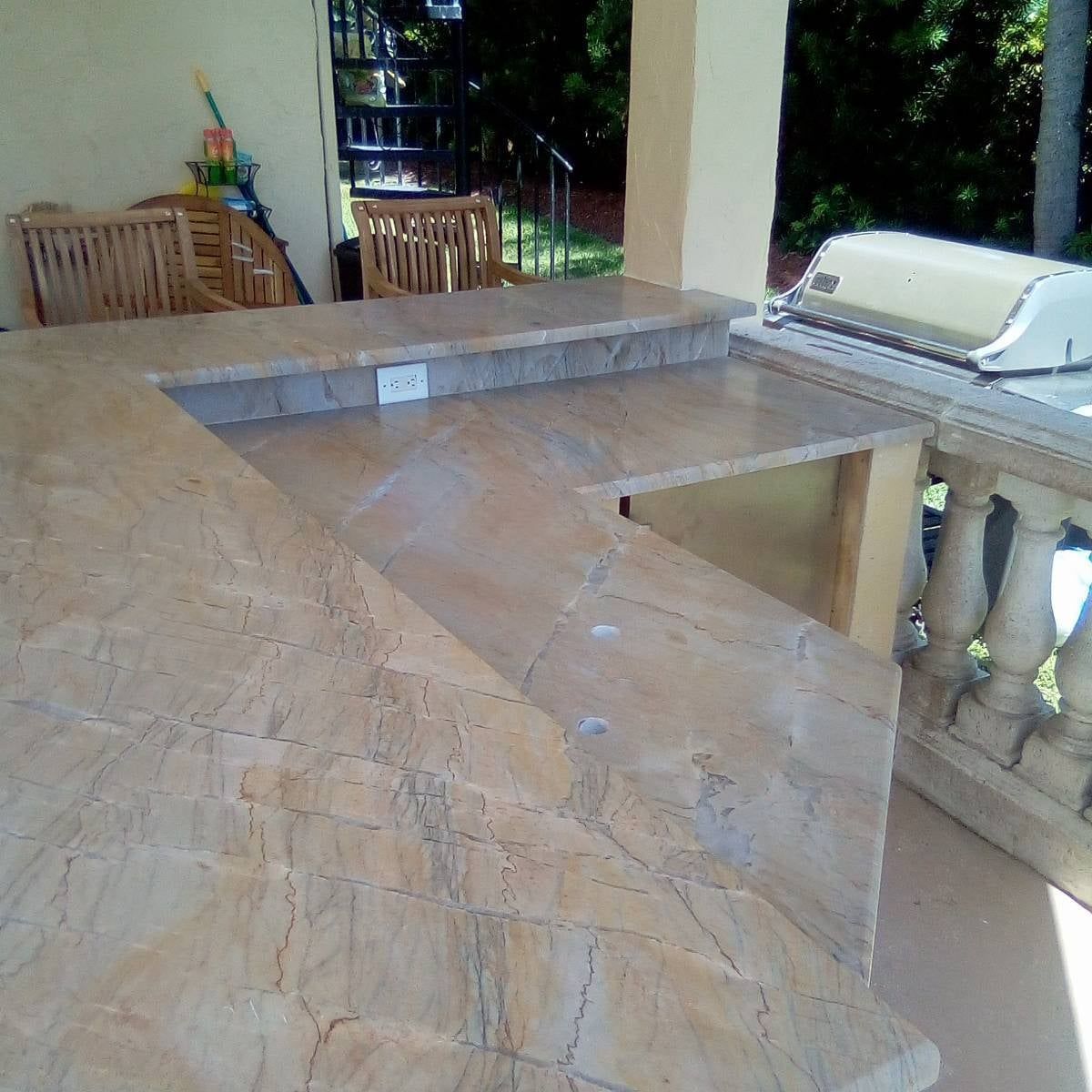 Stonecrafters Countertop Installation Melbourne, FL