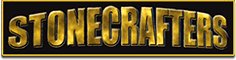 Stonecrafters | Logo