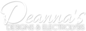 Deanna's Designs & Electrolysis logo