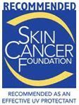 Bay Custom Tinting in Newport News, Virginia has the skin Cancer Foundation Seal of Approval