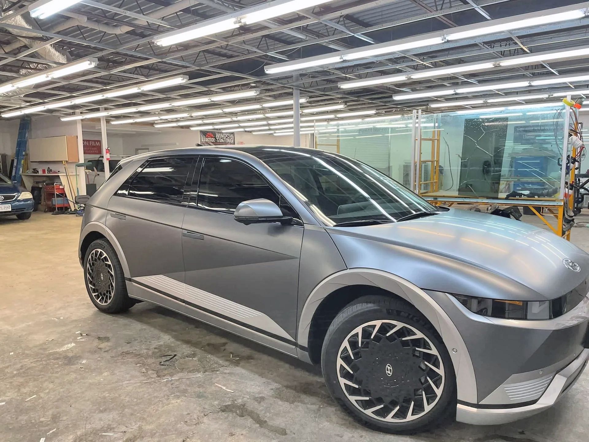 Vehicle Window Tinting , Newport News Virginia