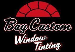 Bay Custom Tinting Logo