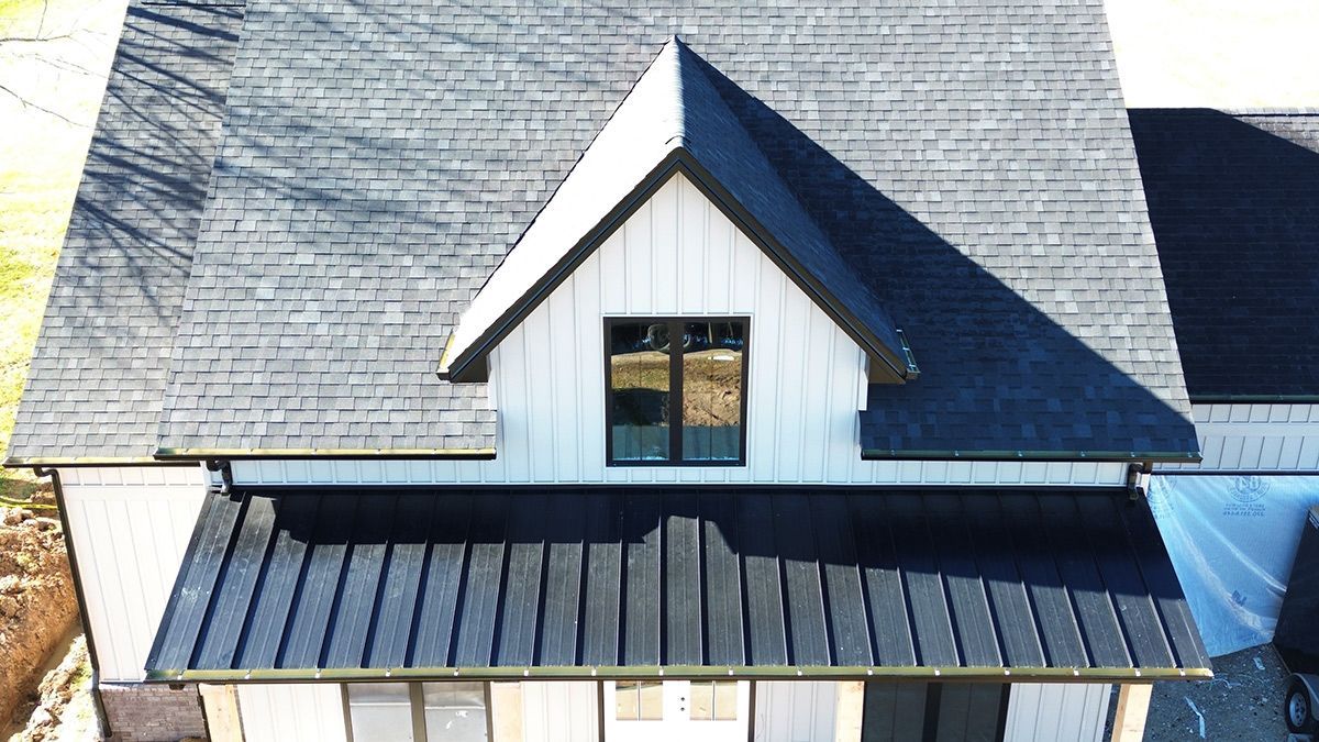 Roofers P&P Roofing Company Bardstown and Elizabethtown