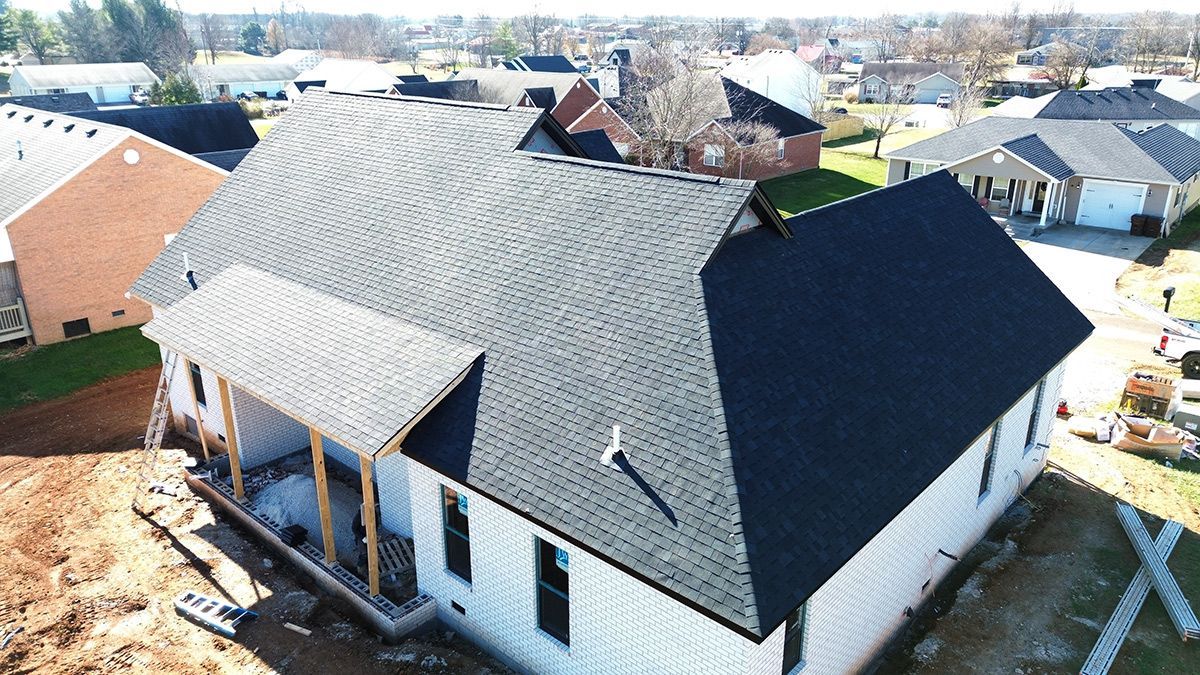 Roofers P&P Roofing Company Bardstown and Elizabethtown