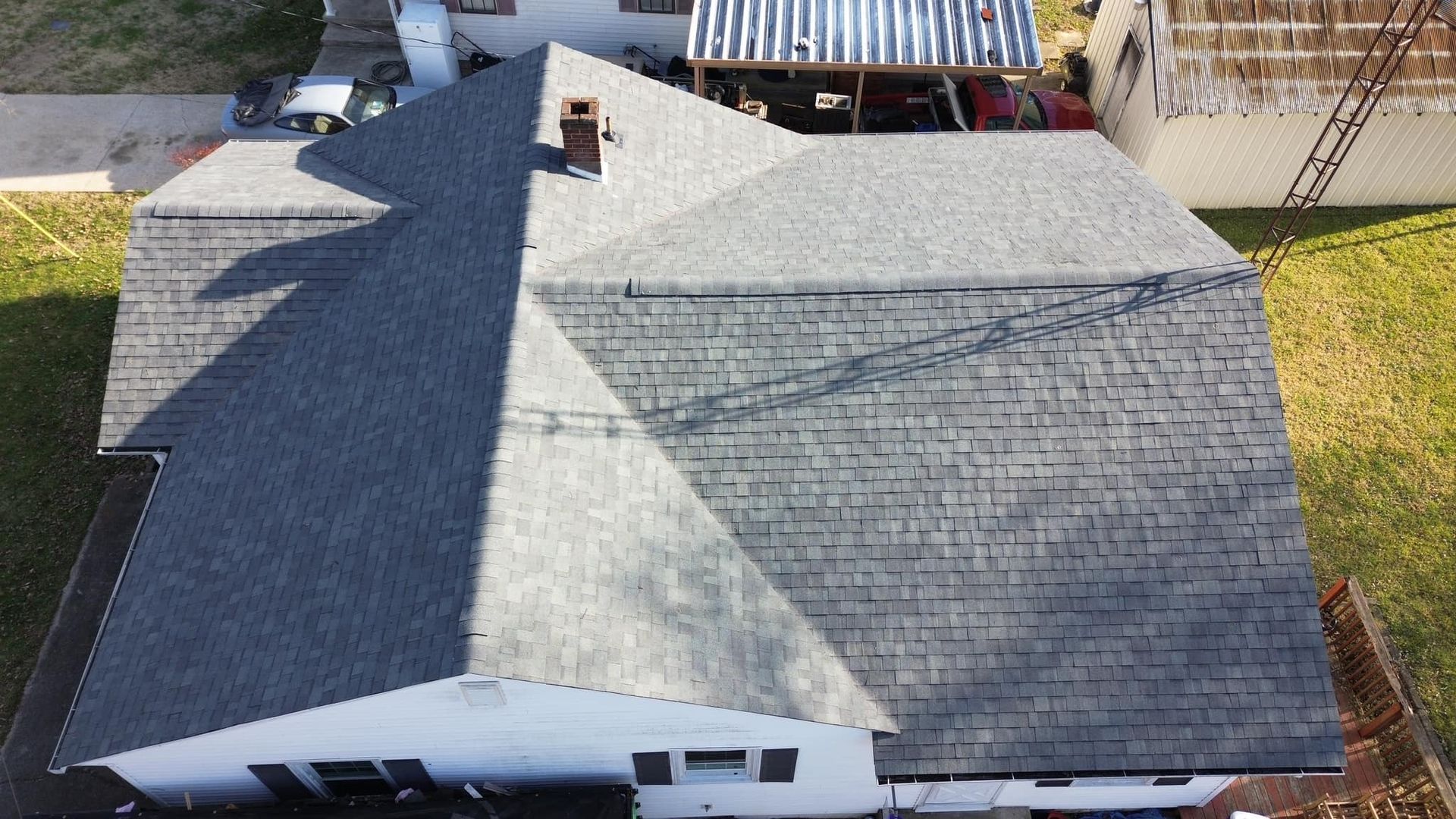 Roofers P&P Roofing Company Bardstown and Elizabethtown