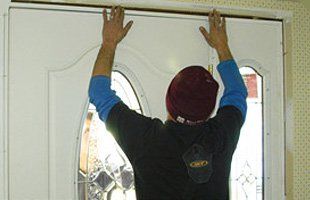 door repairs | Roann, IN | A To Z Exteriors Interiors LLC | 765-833-2240