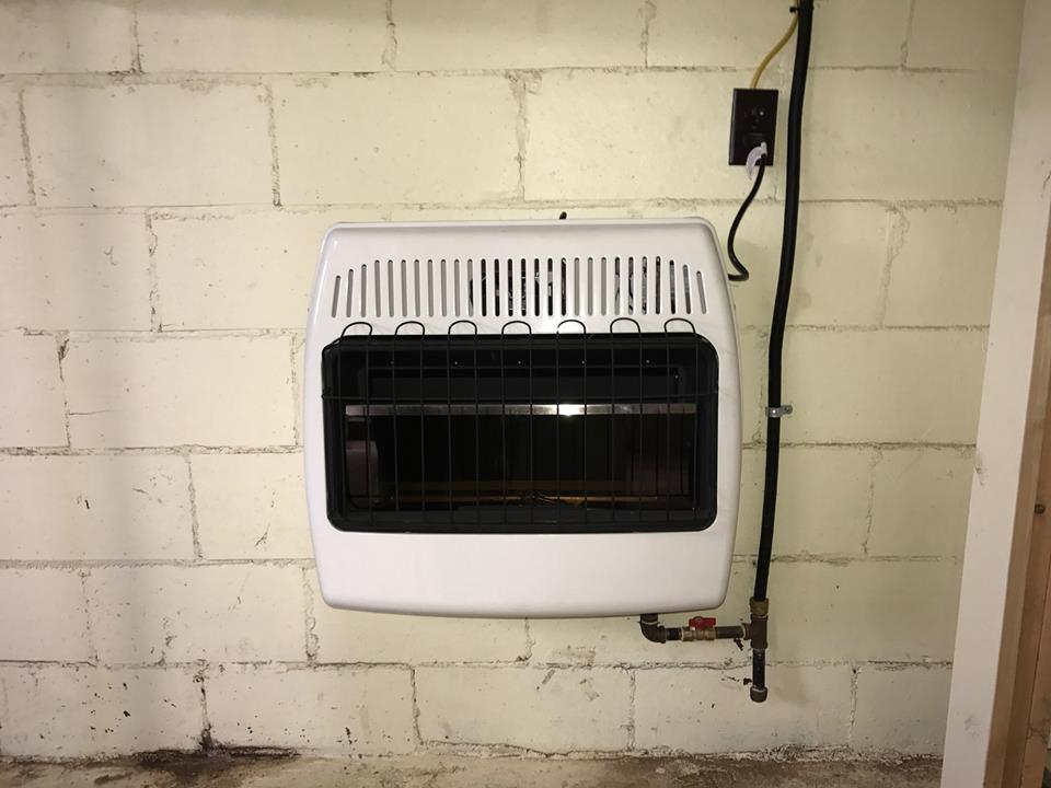 HVAC installation service