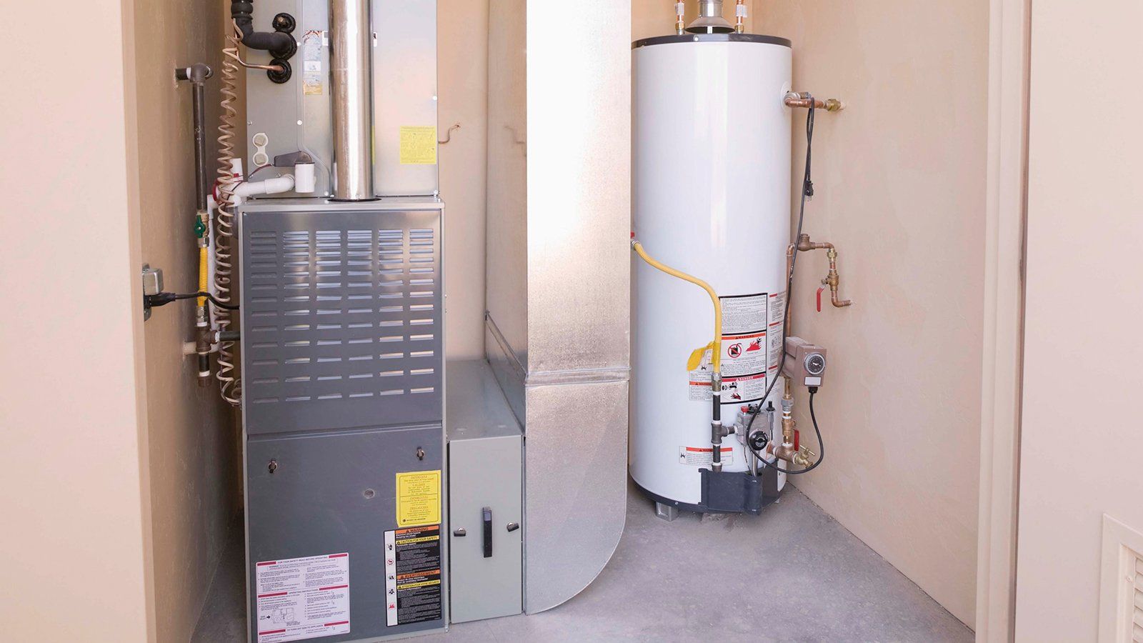 Heating repair service