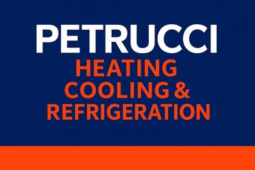Petrucci Heating, Cooling & Refrigeration LLC Logo
