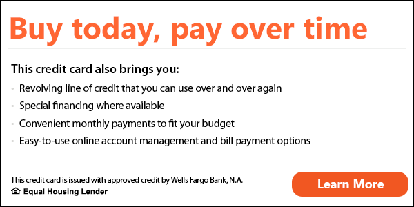 At Home Finance Applications