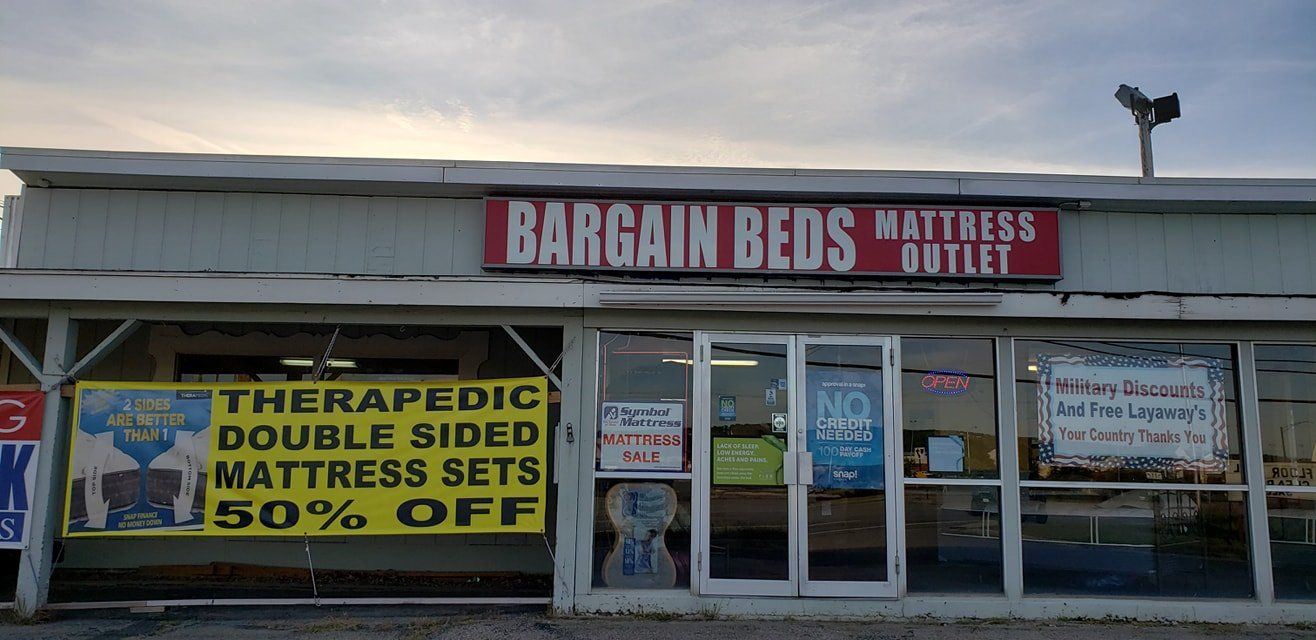 bargain beds mattress outlet concord nh