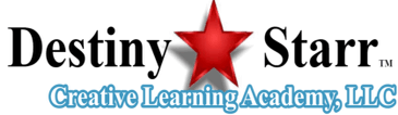 Destiny Starr Academy | Logo