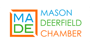 Mason Deerfield Chamber of Commerce logo