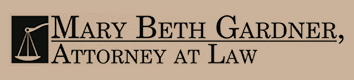 Gardner Mary Beth-Attorney - Logo