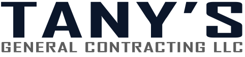 Tany's General Contracting LLC Logo