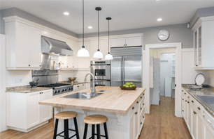 Learn More About Kitchens Kitchen remodeling service