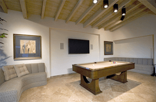 Learn More About Finished Basement Basement remodeling service