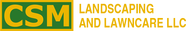 CSM Landscaping and Lawncare LLC logo