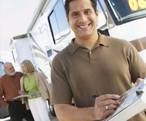 RV inspections