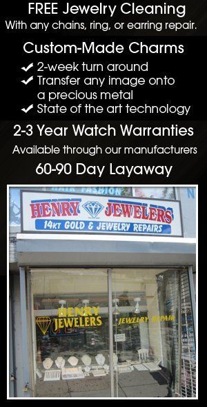 Jewelry Store - Washington, D.C. - Henry's Jewelers