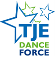 TJE Dance Force - Logo