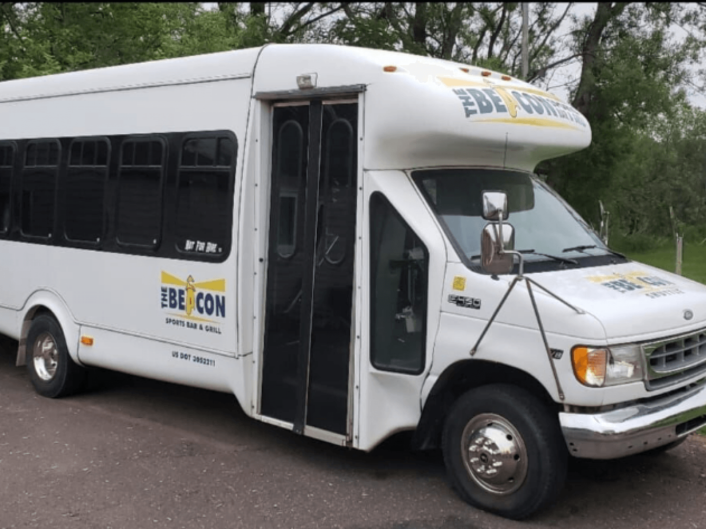 Patio tables and chairs