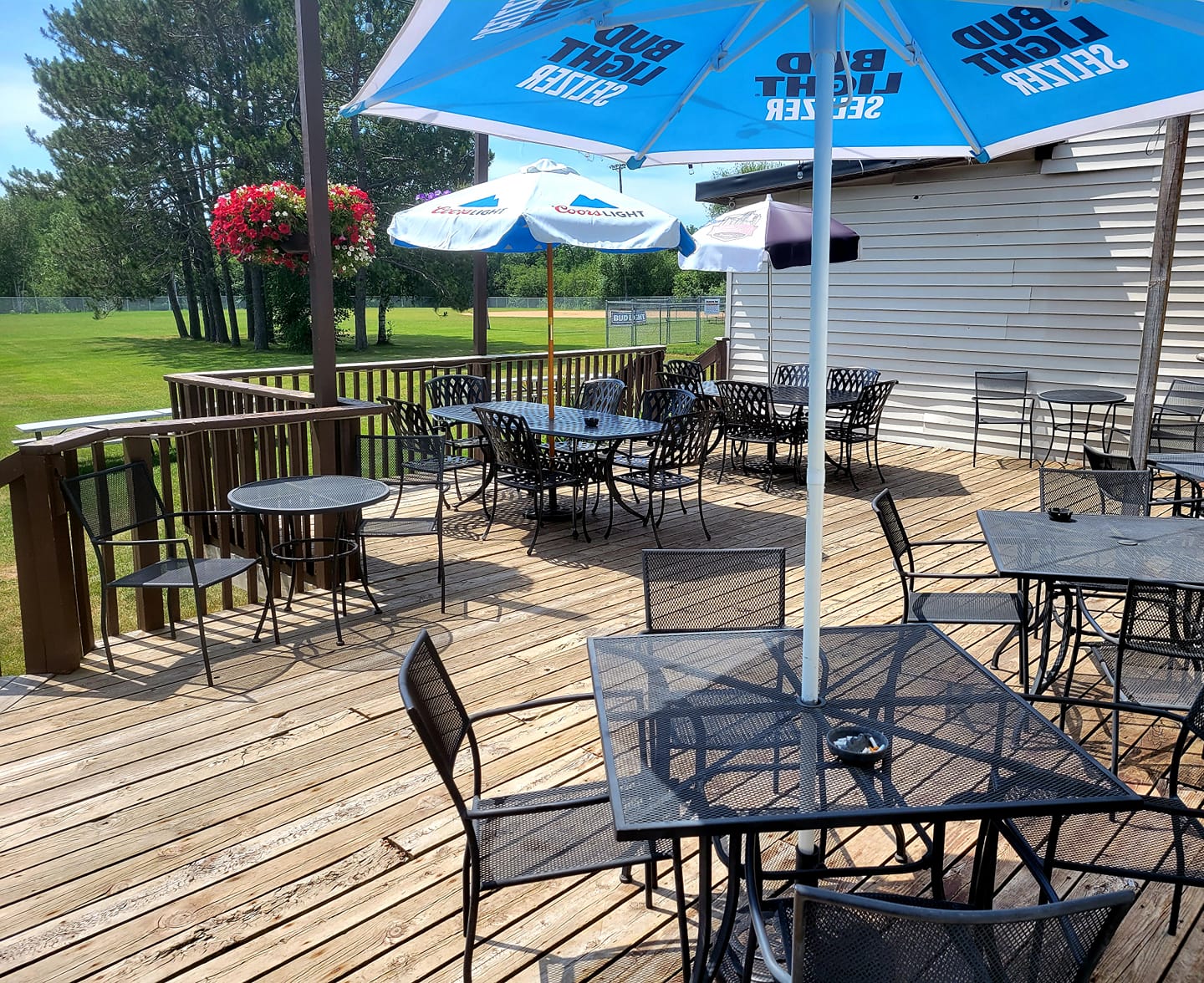 beacon sports bar and grill patio
