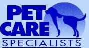Pet Care Specialists - Logo