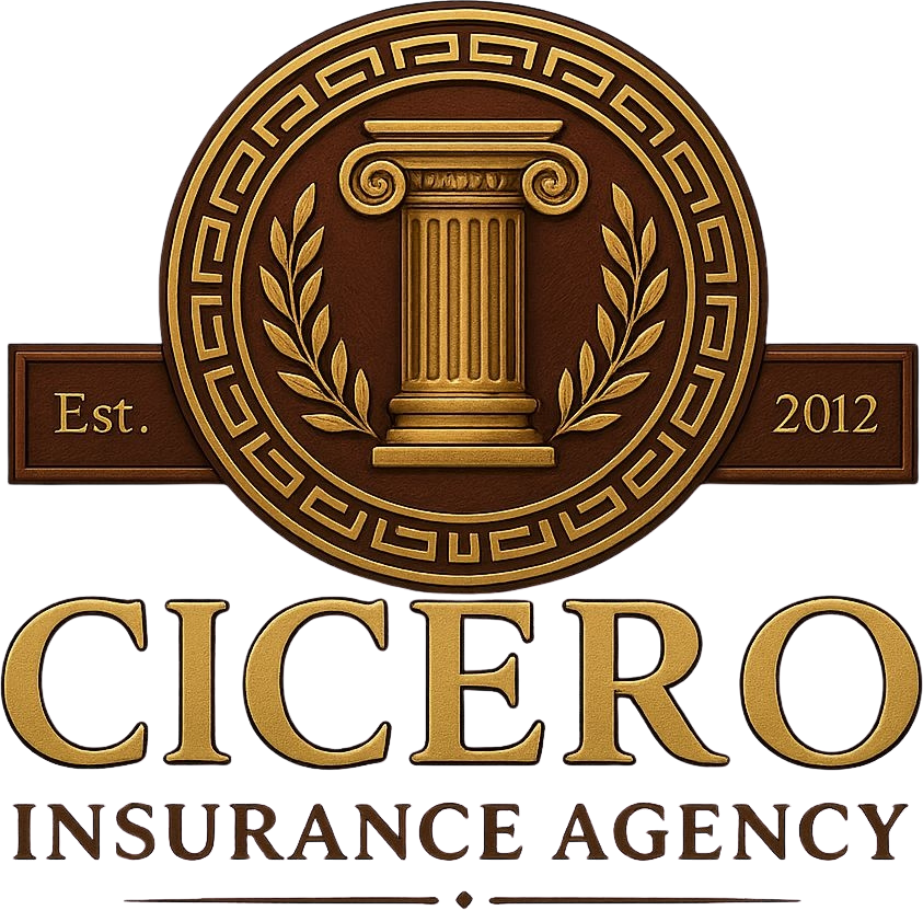 Cicero Insurance Agency - Logo