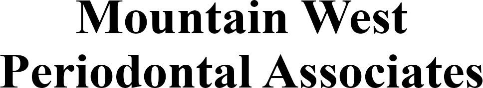 Mountain West Periodontal Associates - Logo
