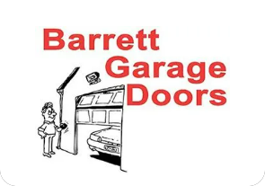Barrett Garage Doors - Logo