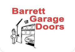 Barrett Garage Doors - Logo