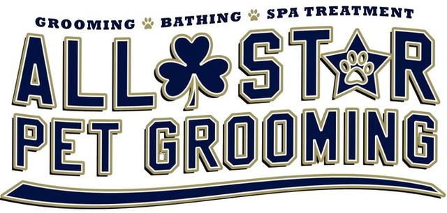 all star dog grooming