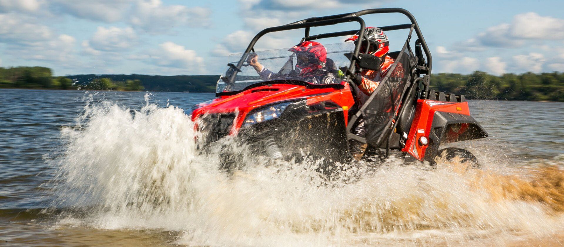 Bandits ATV and Boat Rentals LLC Broken Bow, OK