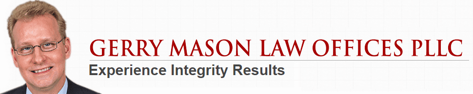 Gerry Mason Law Offices PLLC-Logo