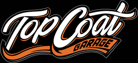 TopCoat Garage - Logo