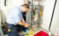 Water heater repair services